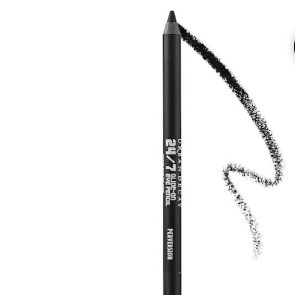 Sephora Other - 🌷 Urban Decay Perversion Black Full Size Eyeliner